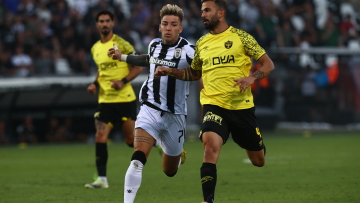  Προκριματικά Conference League, ΠΑΟΚ-Μπεϊτάρ 0-0: Δυσκόλεψε η πρόκριση 