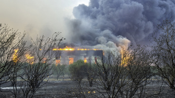 Φωτιές στη Μαγνησία – Ενεργοποιήθηκε η υπηρεσία Copernicus για τις καταστροφές από τις πυρκαγιές