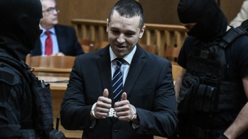 Μετακλητός σε διαγραφέντα βουλευτή των Σπαρτιατών ο αδερφός του Κασιδιάρη