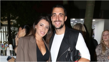 Μαριαλένα Ρουμελιώτη - Σάκης Κατσούλης: «Λογικά πρώτα θα έρθει το παιδάκι και μετά ο γάμος»