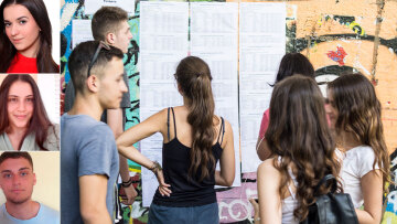 Βάσεις 2023: Οι πρώτοι των πρώτων στις Πανελλαδικές εξηγούν την επιτυχία τους