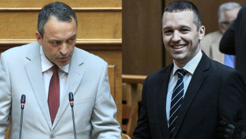 «Ανταρσία» στους Σπαρτιάτες - Οι βουλευτές τάσσονται υπέρ Κασιδιάρη και «αδειάζουν» τον Στίγκα