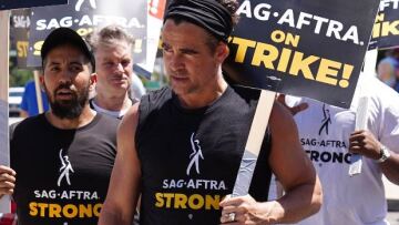 Ποιοι διάσημοι ηθοποιοί του Hollywood συμμετέχουν στις διαμαρτυρίες για την απεργία 
