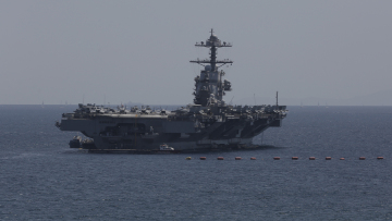 Πόλεμος στο Ισραήλ: Μήνυμα στήριξης από τις ΗΠΑ που στέλνουν στην περιοχή αεροπλανοφόρο