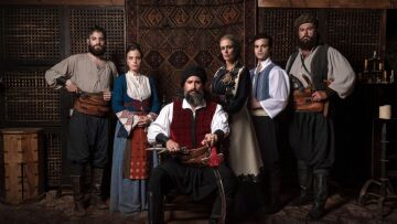 Η Μάγισσα: Γνωρίστε τους χαρακτήρες της νέας σειράς του ΑΝΤ1