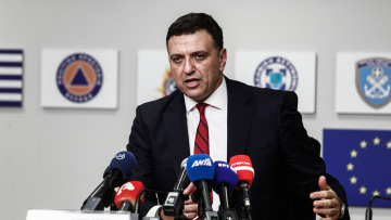 Κικίλιας: Τα μέτρα που αποφάσισε η διυπουργική για την αντιμετώπιση των πυρκαγιών