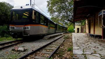 Hellenic Train:  Επαναλειτουργεί από το Σάββατο ο Οδοντωτός