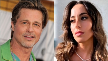 Μπραντ Πιτ - Ινές ντε Ραμόν: Είναι πολύ ερωτευμένοι