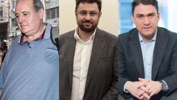 Συνεδριάζει η Πολιτική Γραμματεία του ΣΥΡΙΖΑ - Προς ψηφοφορία για τον Δήμο Αθηναίων