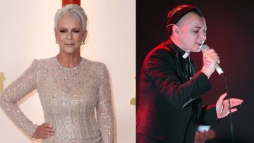 Τζέιμι Λι Κέρτις: Αποχαιρετά τη Σινέντ Ο' Κόνορ με Ντίνο Χριστιανόπουλο