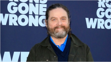 Ζακ Γαλιφιανάκης: «Οι δισεκατομμυριούχοι είναι πολύ παράξενοι άνθρωποι»