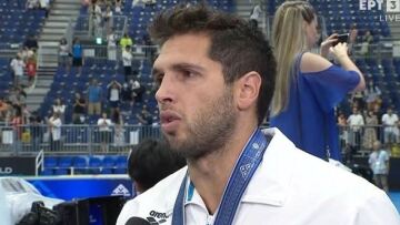  Ο Φουντούλης «απάντησε» στη συγγνώμη του Βλάχου: «Όλοι μαζί χάνουμε, όλοι μαζί κερδίζουμε» - Δείτε βίντεο 