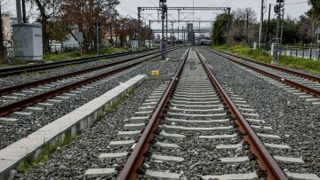 Hellenic Train: Επαναφορά δρομολογίων στο τμήμα Λάρισα - Βόλος που είχαν διακοπεί λόγω της φωτιάς