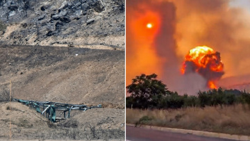 Νέα Αγχίαλος: Αδιανόητο να μπαίνει φωτιά μέσα στην αποθήκη πυρομαχικών, λέει ο πρώην αρχηγός ΓΕΣ, Γιώργος Καμπάς