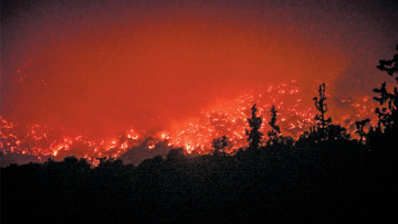 Πώς η Ευρώπη έγινε... καμινέτο - Το υποθαλάσσιο ηφαίστειο, το «ηλιακό μάξιμουμ» και το φαινόμενο «Ελ Νίνιο»