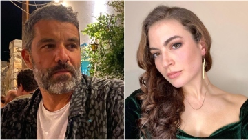 Πέτρος Λαγούτης: Φωτογράφισε τη Μάρθα Λαμπίρη Φεντόρουφ στα γυρίσματα των «Παγιδευμένων»