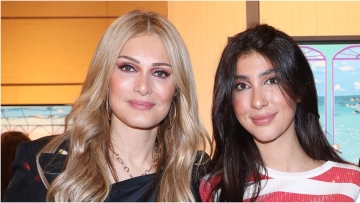 Νατάσα Θεοδωρίδου: Τραγούδησε μαζί με την κόρη της, Χριστιάνα Μπέτα