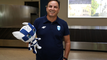 Θοδωρής Βλάχος: Ποιος είναι ο προπονητής της Εθνικής πόλο που  συγκλόνισε την Ελλάδα με την συγγνώμη του 