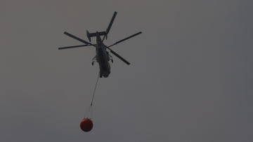 Πολιτική Προστασία: Σε ποιες περιφέρειες υπάρχει αύριο Τρίτη υψηλός κίνδυνος πυρκαγιάς