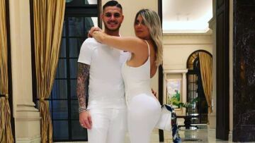 Μάουρο Ικάρντι - Γουάντα Νάρα: Αποθεώθηκαν από 40.000 Τούρκους στην Κωνσταντινούπολη - Δείτε βίντεο 