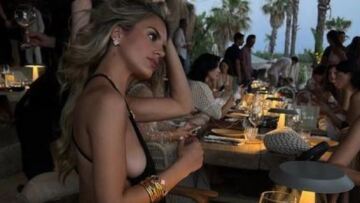 Μαρία Γκουαρδιόλα: «Ανέβασε τη θερμοκρασία» στον Τσεσμέ της Τουρκίας η κόρη του Πεπ - Δείτε βίντεο και φωτογραφίες