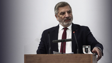 Δεν κατεβαίνει ο Πατούλης: Θα στηρίξω την επιλογή του κόμματός μου και τον Νίκο Χαρδαλιά - Δείτε τη δήλωσή του