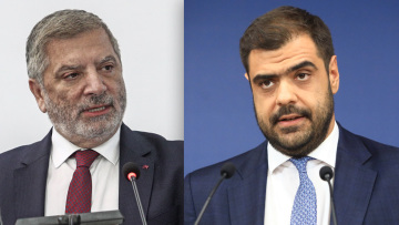 Πατούλης σε Μαρινάκη: «Ήμουν, είμαι και θα είμαι στην παράταξη»