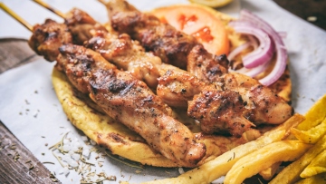 ΕΦΕΤ: Ανακαλείται σουβλάκι κοτόπουλο - Βρέθηκε σαλμονέλα