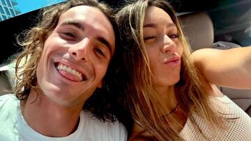 Φουλ ερωτευμένος με την Μπαντόσα ο Τσιτσιπάς: «Έχει φέρει το φως στη ζωή μου»