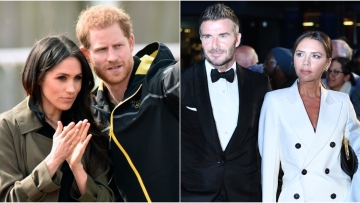 Πρίγκιπας Χάρι-Μέγκαν Μαρκλ: Θα εκδικηθούν τους Μπέκαμ;