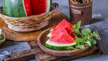 Καρπούζι: 18 γλυκές και αλμυρές συνταγές για όλο το καλοκαίρι