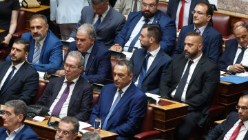 Θα γίνει ο Στίγκας των «Σπαρτιατών» ο πρώτος πρόεδρος κοινοβουλευτικής ομάδας χωρίς… βουλευτές; 