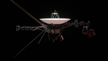 NASA: Έχασε επαφή με το Voyager 2 που βρίσκεται 12 δισεκατομμύρια μίλια μακριά