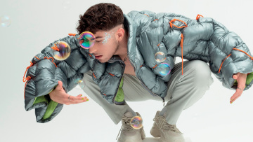 Ποιος είναι ο αυτοδίδακτος Zaf που έγινε viral με το πρώτο του τραγούδι