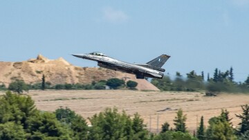 F-16: Παραδόθηκε στην Πολεμική Αεροπορία το δέκατο αναβαθμισμένο «Viper»