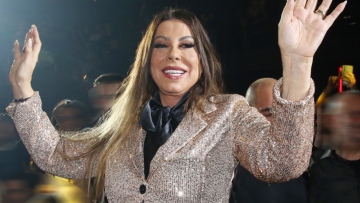 Άντζελα Δημητρίου για το νεογέννητο εγγόνι της: «Η μικρή μου μοιάζει»