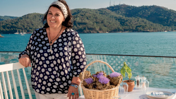 Μαρία Εκμεκτσίογλου: Η μυθιστορηματική ζωή της και το όνειρο που έγινε πραγματικότητα