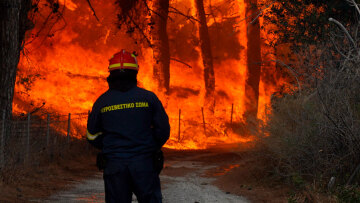 Αυστηροποιούνται οι ποινές για τους εμπρηστές - Αύριο συνάντηση Κικίλια - Φλωρίδη