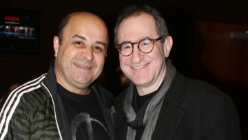 Θοδωρής Ρωμανίδης: «Χρωστάνε μια Επίδαυρο στον Μάρκο Σεφερλή»