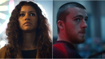 Άνγκους Κλάουντ: Η πρώτη αντίδραση της Ζεντάγια μετά τον θάνατό του - «Τον αποκαλούσα αδελφό μου»