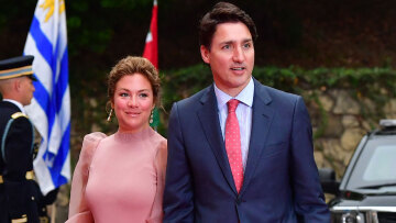 Καναδάς: Χώρισαν και πηγαίνουν... μαζί διακοπές ο πρωθυπουργός Τριντό με τη σύζυγό του