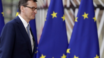 Η Wagner προσπαθεί να αποσταθεροποιήσει την ανατολική πτέρυγα του ΝΑΤΟ, λέει ο Πολωνός πρωθυπουργός