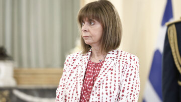 Κλιματική κρίση στην Μεσόγειο: Κοινή έκκληση προέδρων έξι κρατών μετά από πρωτοβουλία της Σακελλαροπούλου