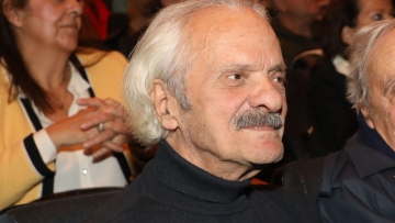 Σπύρος Φωκάς: Εσπευσμένα στην εντατική ο ηθοποιός