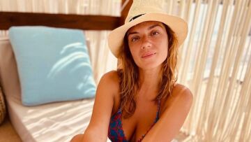 Βάσω Λασκαράκη: Φωτογραφίζεται φορώντας το μπικίνι της με φόντο τα Κουφονήσια 