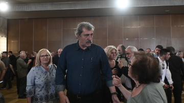 ΣΥΡΙΖΑ: «Αντάρτικο» Πολάκη για την επιλογή Ζαχαριάδη στην Αθήνα