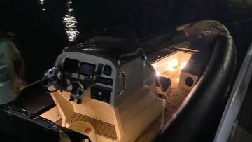 Λιμενικό: Καταδίωξη και εξάρθρωση κυκλώματος διακίνησης μεταναστών στην Εύβοια