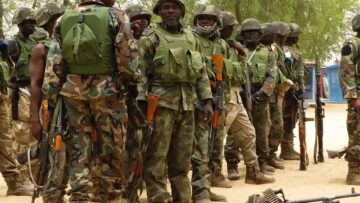 Νίγηρας: Νεκροί 6 στρατιωτικοί του Μαλί σε ενέδρα τζιχαντιστών 