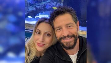 Απόστολος Ρουβάς: Δείχνει το πρώτο υπερηχογράφημα της συντρόφου του 