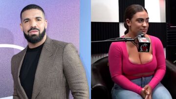 Drake: Γυναίκα που πέταξε το σουτιέν της στη σκηνή ενώ τραγουδούσε, δέχτηκε πρόταση από το Playboy